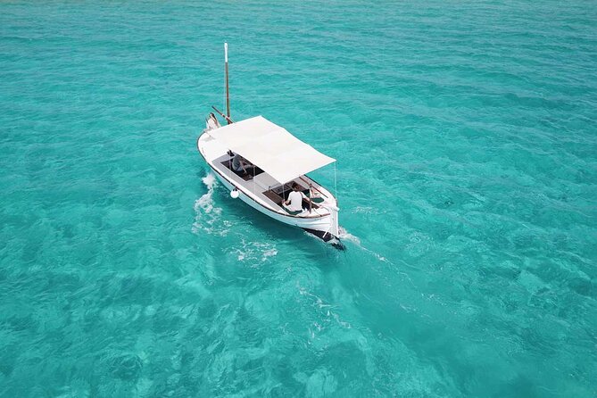Llaut Boat. Explore South Beaches; Rapita, Es Trenc & Es Carbó - Free Car Parking