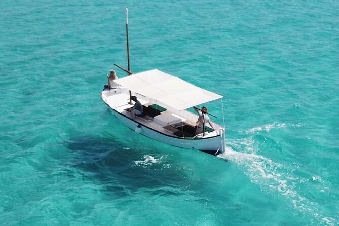 Llaut Boat. Explore South Beaches; Rapita, Es Trenc & Es Carbó - Customize Your Journey