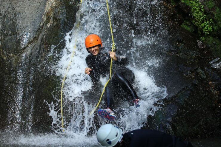 Llavorsí: Pallars Sobirà Canyoning - Activity Overview