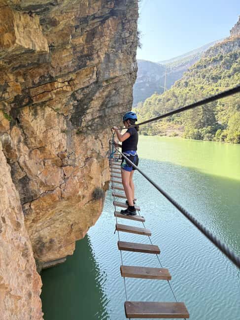 Lleida Pyrenees: Paret de les Arcades Via Ferrata with views of the lake - Final Thoughts: Is It Worth It?