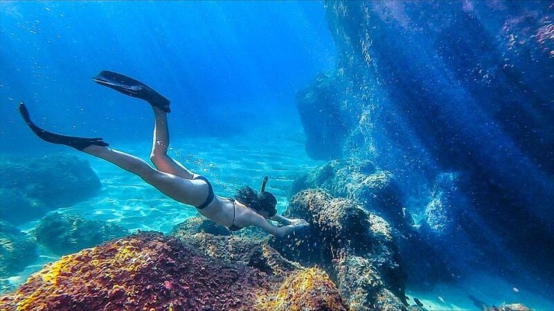 Lloret De Mar: 3-Hour Kayak and Snorkel Tour on Costa Brava - Good To Know