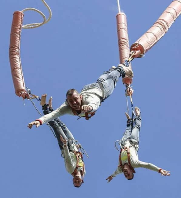 Lloret de Mar: Bungee Jumping Experience - A Closer Look at the Lloret de Mar Bungee Jumping Experience