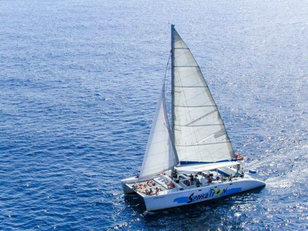 Lloret De Mar: Catamaran Sailing Tour With BBQ and Drinks - Customer Reviews and Ratings