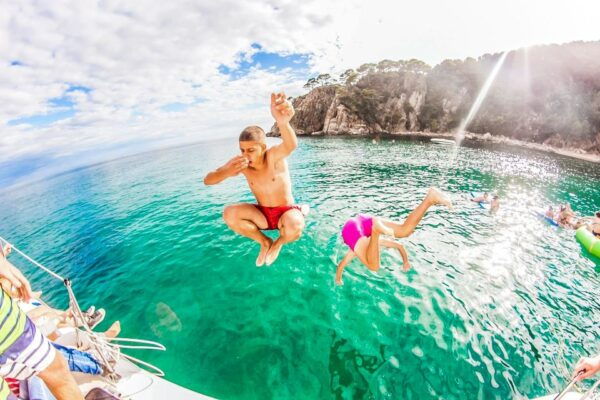 Lloret De Mar: Catamaran Sailing Tour With BBQ and Drinks - Common Questions