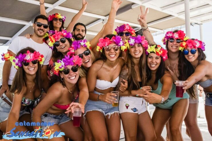 Lloret De Mar: Celebration Cruise With BBQ and Drinks - Experience Highlights