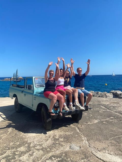 Lloret De Mar: Guided Sightseeing Tour in a 4x4 Vehicle - Immersive Sightseeing Tour With a Knowledgeable Guide