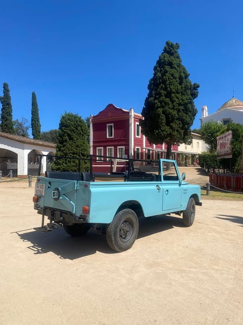 Lloret De Mar: Guided Sightseeing Tour in a 4x4 Vehicle - Frequently Asked Questions