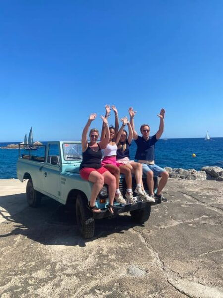 Lloret De Mar: Guided Sightseeing Tour in a 4x4 Vehicle - Customer Feedback