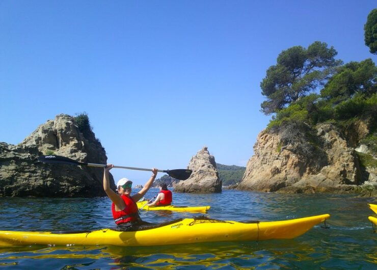 Lloret De Mar: Kayak and Snorkel Excursion in Costa Brava - Good To Know