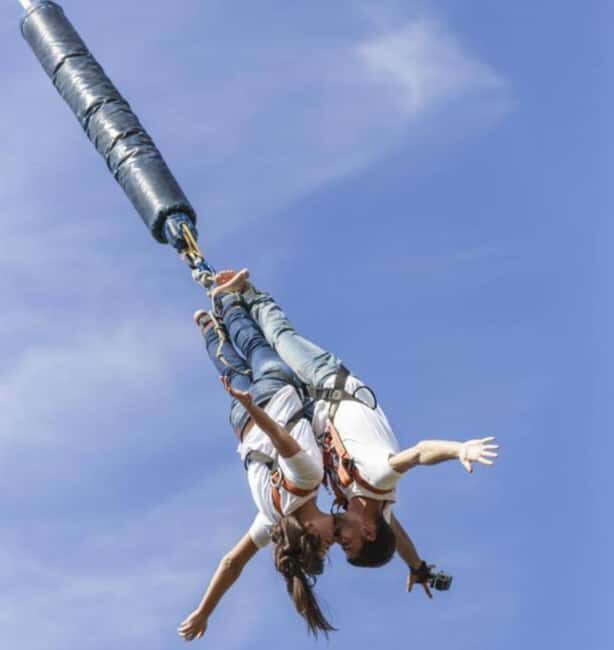 Lloret de Mar: Sling Shot Jump Experience - Good To Know