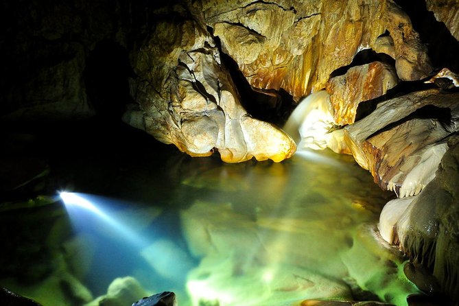 Lo Mo Cave Expedition In Ba Be National Park 4 Days 3 Nights - Itinerary Overview