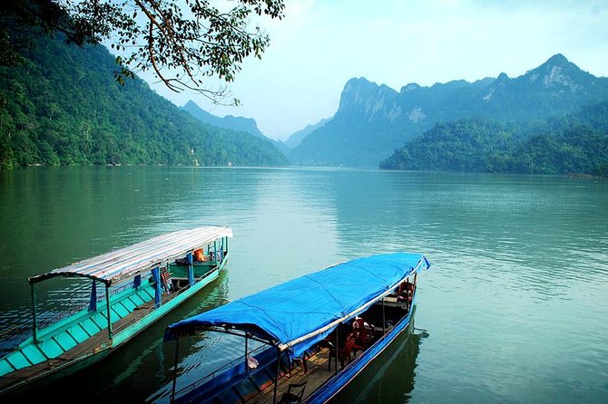 Lo Mo Cave Expedition In Ba Be National Park 4 Days 3 Nights - Directions and How to Book