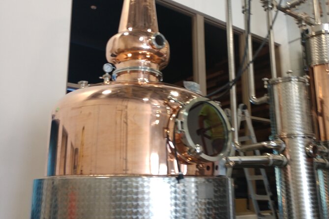 Loaded Cannon Distillery Adventure - Distillery Highlights