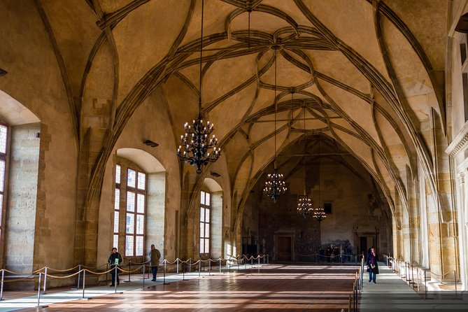 Lobkowicz Palace and Prague Castle Entrance Tickets - What To Expect