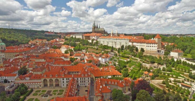 Lobkowicz Palace and Prague Castle Entrance Tickets - Experience Highlights