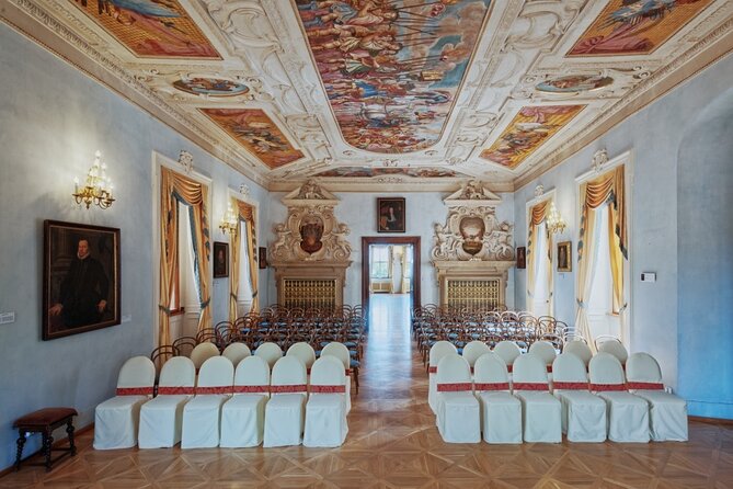 Lobkowicz Palace Concert in Prague Ticket - Event Details