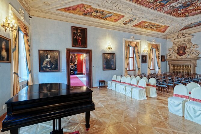 Lobkowicz Palace Concert in Prague Ticket - Reviews