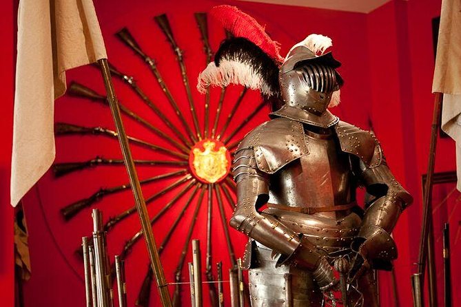 Lobkowicz Palace Museum Entrance Ticket in Prague - Tour Inclusions and Schedule