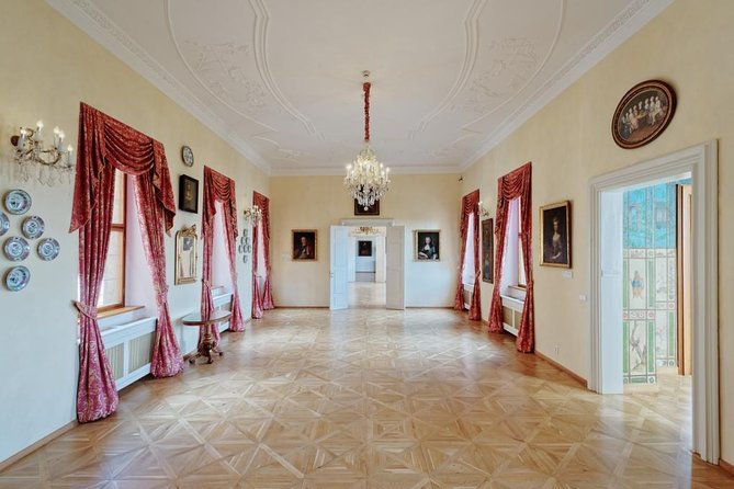 Lobkowicz Palace Museum Entrance Ticket in Prague - Reviews and Pricing Details