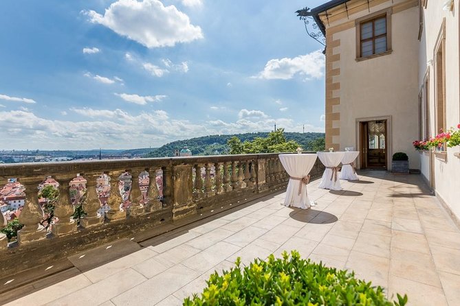 Lobkowicz Palace Museum Entrance Ticket in Prague - Self-Guided Tour Experience