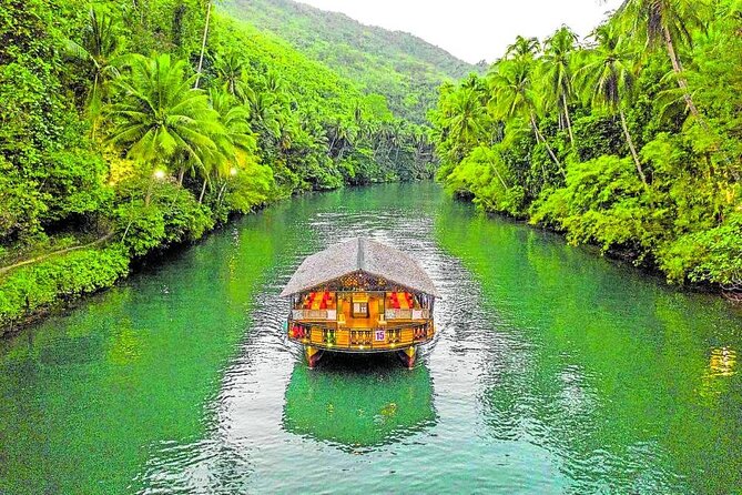Loboc River Cruise in Bohol - Inclusions and Exclusions