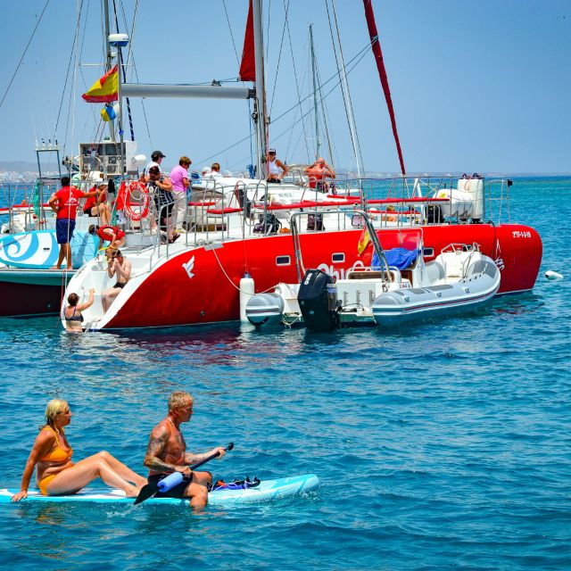 Lobos Island: 4-Hour Catamaran Trip With Lunch - Activity Details