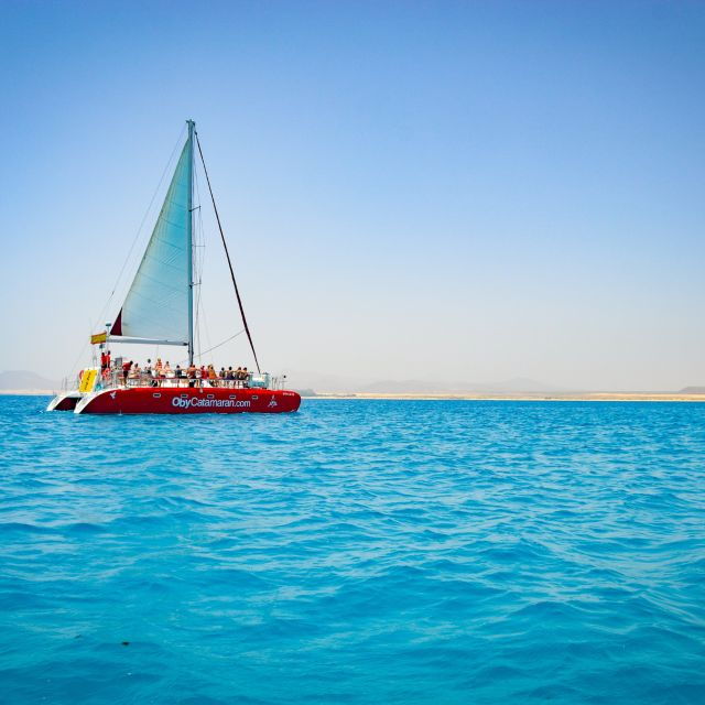 Lobos Island: 4-Hour Catamaran Trip With Lunch - Location