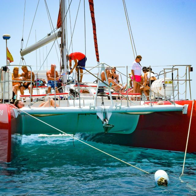 Lobos Island: 4-Hour Catamaran Trip With Lunch - Directions to the Activity Departure Point