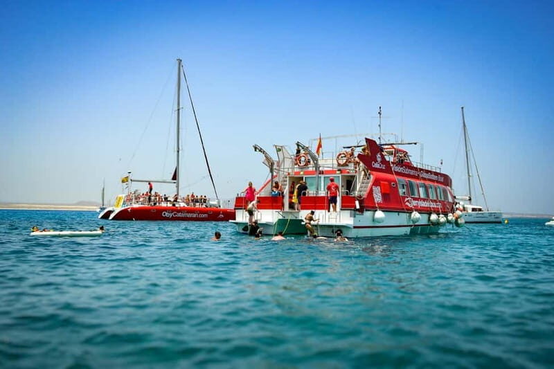 Lobos Island: Ferry + Mini Submarine Cruise + free time - An In-Depth Look at the Lobos Island Tour