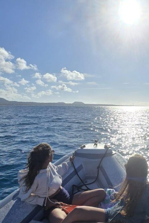 Lobos Island: Guided Turtle Searching Tour and Snorkeling - Booking Information