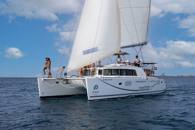 Lobos Island Half-Day Sailing Tour With Lunch - Pricing and Terms