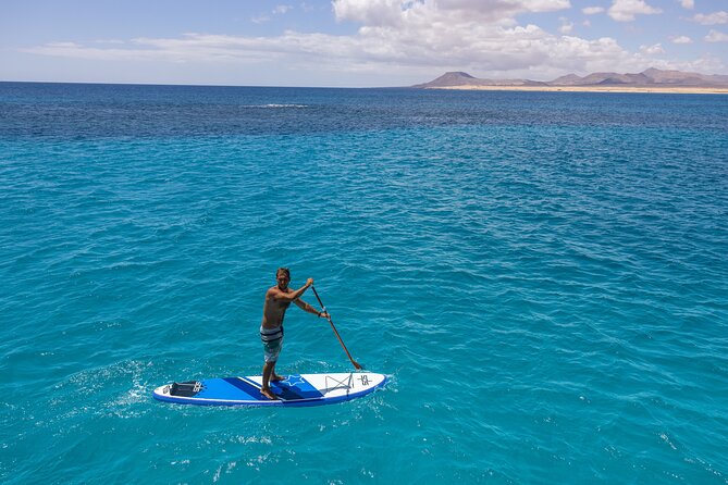 Lobos Island Half-Day Sailing Tour With Lunch - The Sum Up