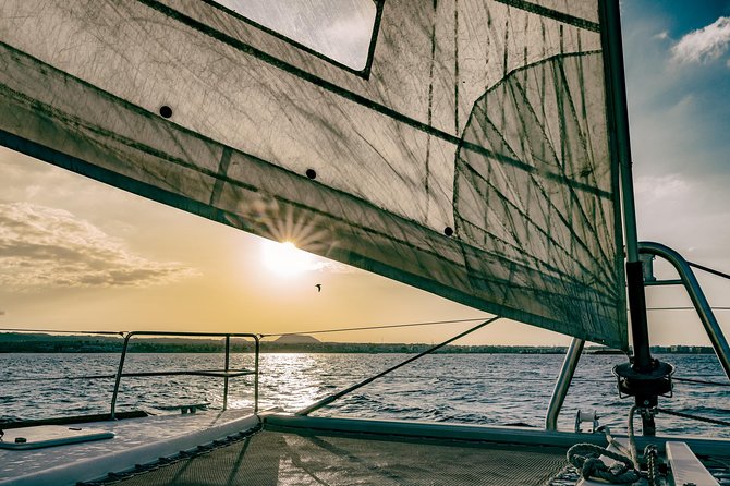 Lobos Island Private Catamaran Cruise  - Fuerteventura - Inclusions and Water Sports