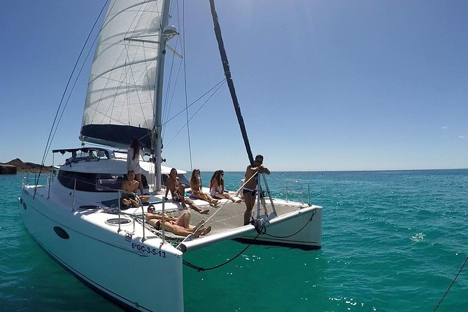 Lobos Island Private Catamaran Cruise  - Fuerteventura - The Sum Up