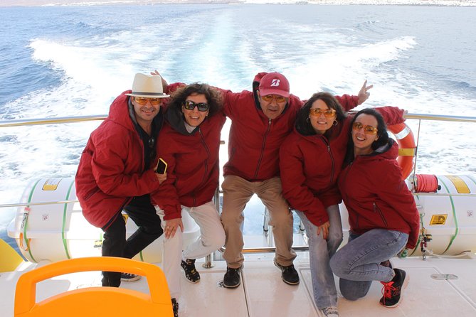 Lobos Island - the Dolphin Route - What To Expect