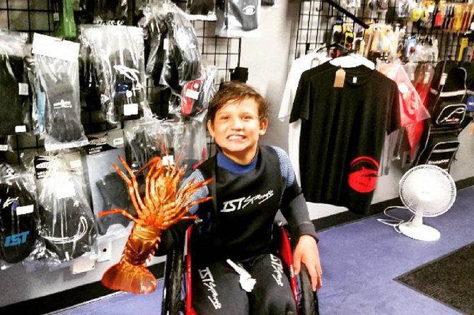 Lobster Diving Tour - Participant Requirements and Policies