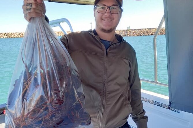 Lobster Fishing Tour at Geraldton - Tour Overview