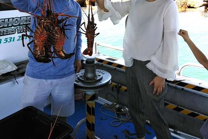 Lobster Fishing Tour at Geraldton - Tour Details