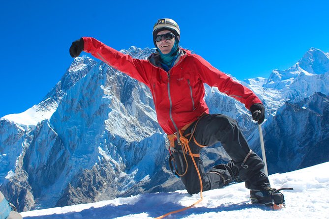 Lobuche East Peak Climb With Everest Base Camp Trek - Overview and Inclusions