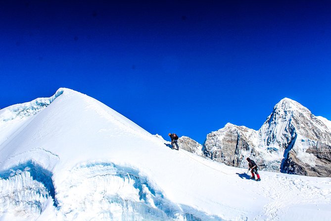 Lobuche East Peak Climb With Everest Base Camp Trek - Exclusions