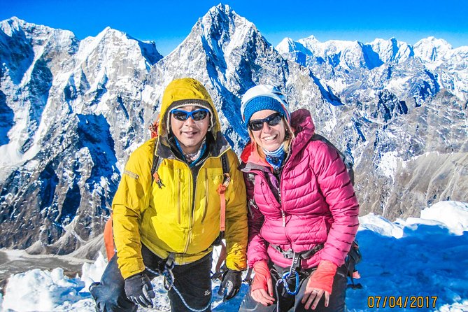 Lobuche East Peak Climb With Everest Base Camp Trek - Reviews