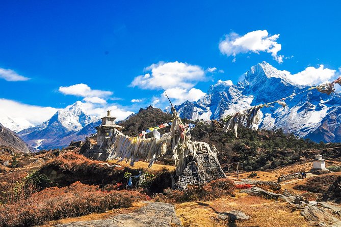 Lobuche East Peak Climb With Everest Base Camp Trek - The Sum Up
