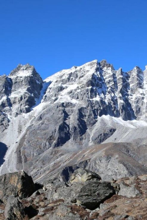 Lobuche East Peak Climbing 2025/2026 - Key Points