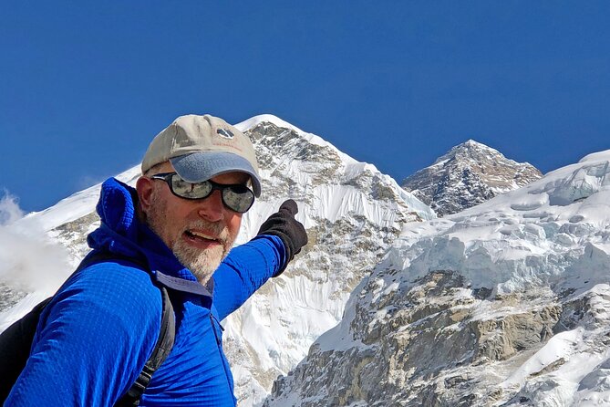 Lobuche East Peak Climbing With Everest Base Camp Trek - Itinerary