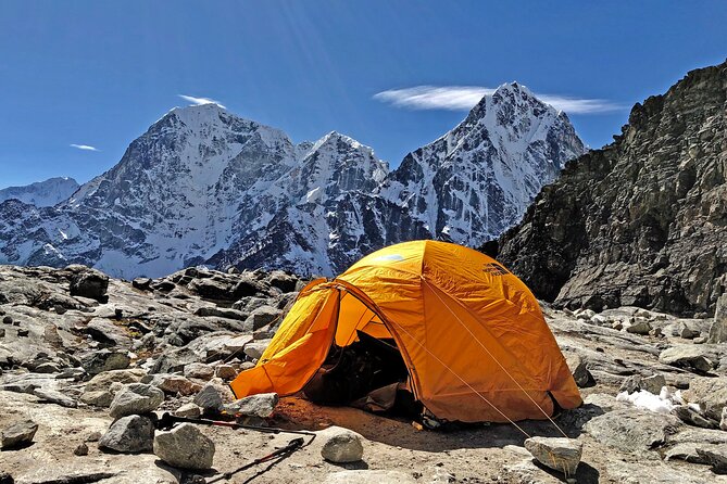 Lobuche East Peak Climbing With Everest Base Camp Trek - Pricing