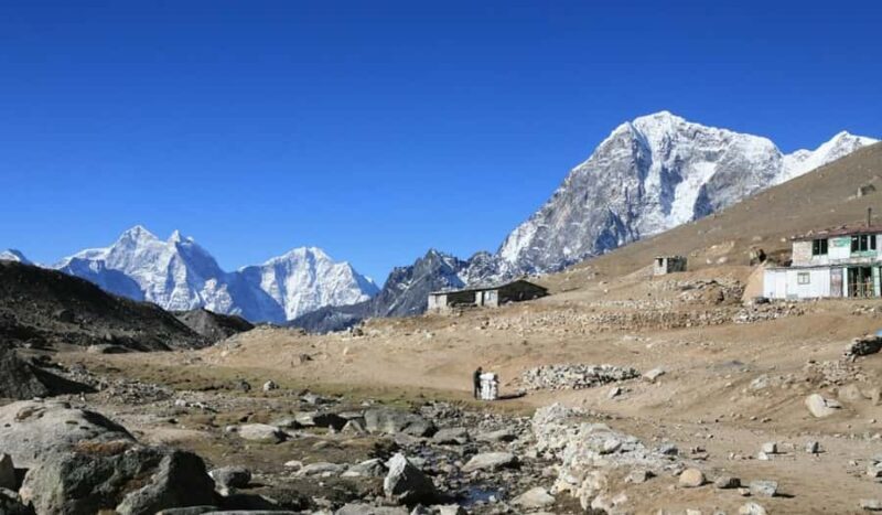 Lobuche Peak Climbing 2025/2026 - High-Altitude Days: Dingboche to Lobuche & Everest Base Camp