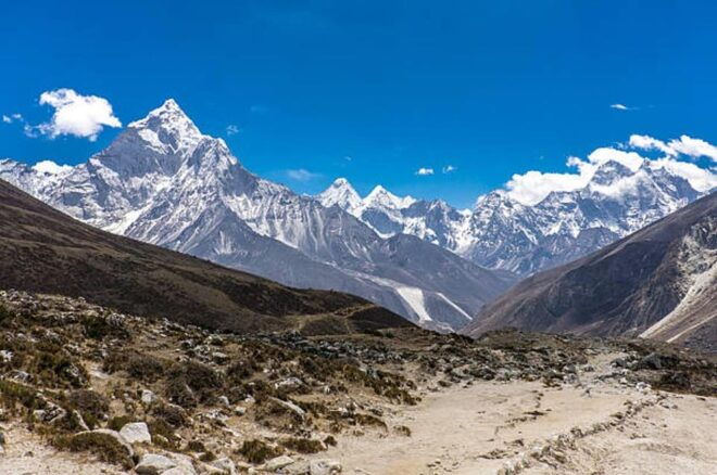 Lobuche West Peak Climbing 2025/2026 - Pricing Structure