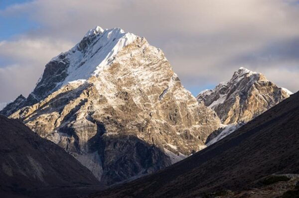 Lobuche West Peak Climbing 2025/2026 - Break Down