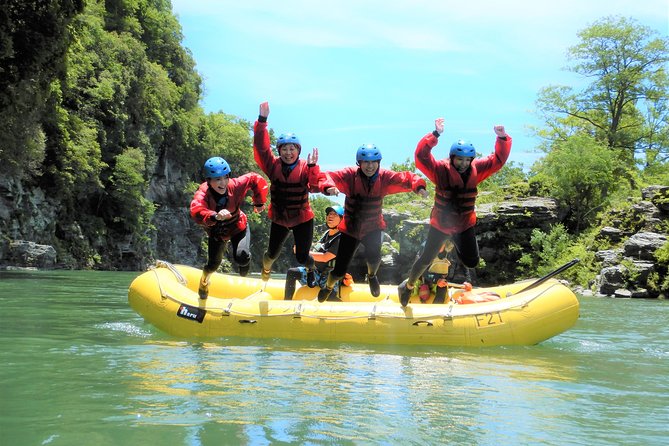 Local 9 Oclock Set-Up Rafting Half-Day (3 Hours) - Common Questions