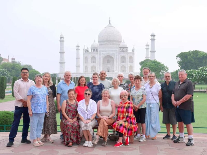 Local Agra Private Half-Day Tour with Custom Itinerary - Good To Know